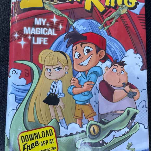 Book Lot Ages 8 and Up. Top scholastic books. - Picture 8 of 8